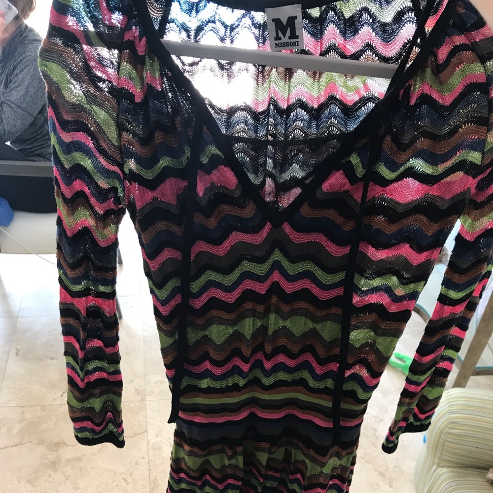 Missoni Sweater Dress Great Condition!